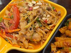 -婉泰·特色小吃·舂鸡脚(告庄二店)