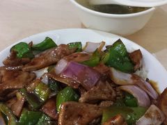 猪肝饭-玉华饮食店(茅台路店)
