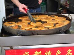 -涂记油酥饼(江汉三路店)
