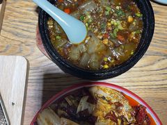 -小杨烤肉(朱雀店)