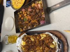 -老东镇啤酒屋海鲜加工·蒸汽海鲜·海鲜烧烤(台东店)