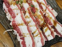 -三千里韩式炭火烤肉(南八马路店)