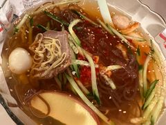 -七八冷面·延边朝鲜族美食(圣熙八号店)