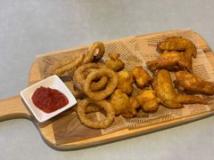 -棒约翰比萨·意面(万达店)