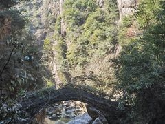 -天台山琼台仙谷景区