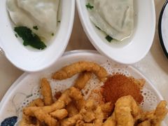 -北方饺子王·海肠捞饭·海鲜锅(山大店)