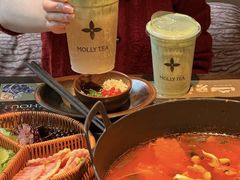 -菌自在·云南野生菌火锅(长安万达店)