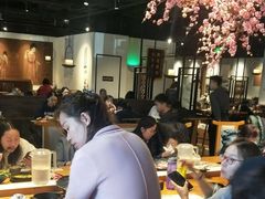 大堂-呷哺呷哺(华林国际店)
