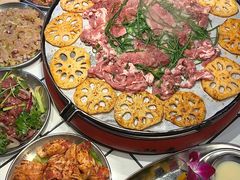 -留香铁板烤肉(解放西路旗舰店)