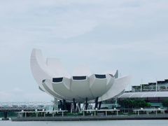 -鱼尾狮公园