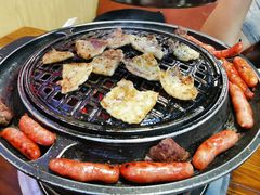 -牛犇烤肉(物资学院路店)
