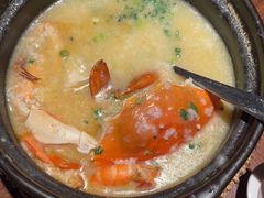 海鲜粥-蚝翅·海鲜粥·烧烤·羊肉季(鄞州万达店)