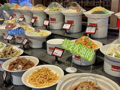 -沽上民肴·海鲜锅贴·天津菜(福州道鸿正家园店)