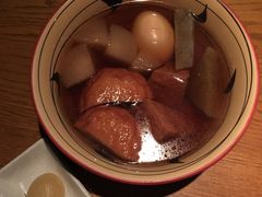 关东煮-万藏·荞麦酒房BANKURA JAPANESE SOBA KITCHEN(长乐路店)