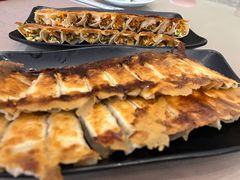 -大眼锅贴饺子(河西店)