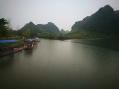 -靖西鹅泉风景区