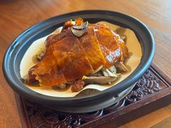 -广州柏悦酒店·悦景轩·粤菜餐厅