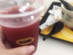杨梅汁-老娘舅(杭州东站店)