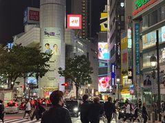 -涩谷全向十字路口
