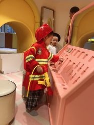 -哈尼鹿儿童乐园(长沙梅溪湖步步高店)