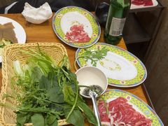 -清真·马家火锅美食城(镇江北路店)