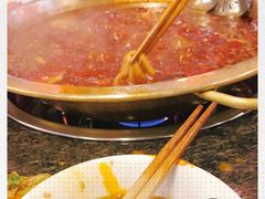 -巴蜀大宅门火锅(新华公园店)