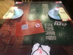 餐具摆设-龙虾风暴(松江店)