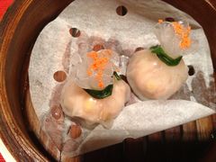 瑶柱海参灌汤饺-海航大厦万豪酒店彩海轩中餐厅(霄云路店)