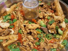 -彭耕记猪油炒小菜(吉联mall店)