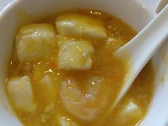 蟹粉海鲜豆腐-乾园风尚五大道