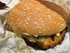 -汉堡王(南京砂之船店)