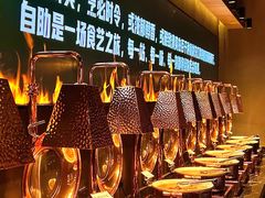 -汉丽斯巴西烤肉自助(市南店)