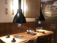 大堂-朴家炭烤(浦东禹悦汇店)