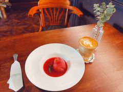 -上古咖啡ShadowCafe&Reastaurant(哈尔滨中央大街店)