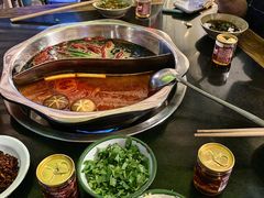 -周幺妹重庆老火锅(银泰城总店)