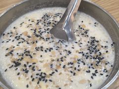 牛奶鸡蛋醪糟-白翔甜食店