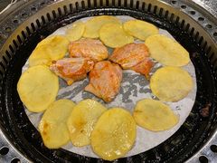 -一家东北烤肉(华大店)