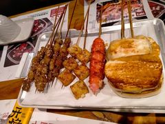 -木屋烧烤(万德庄店)