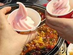 -集草轩·重庆麻辣烤鱼(西湖道店)