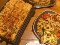 -86烧烤 | 江湖菜(石人总店)