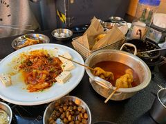 -包装马车·韩国料理·포장마차