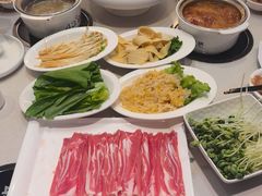 -蒙都43°9羊火锅·赤峰美食(桥北店)