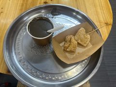 -谢怀亮芝麻茶