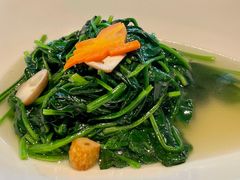 上汤菠菜-梧桐Plus·创意京·川料理(万象城店)