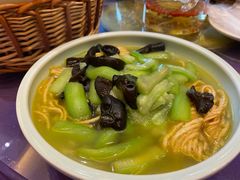 丝瓜茶馓煲-我家农庄