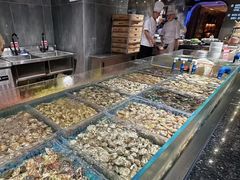 -萧邦音乐会所KTV·蒸汽活海鲜自助(福田店)