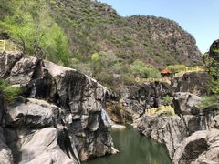 -百里山水画廊乌龙峡谷