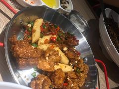 -炒码先生·韩餐炸鸡披萨(西塔店)