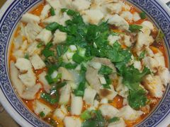 -天发芽·何记葫芦头泡馍·老字号(小南门店)