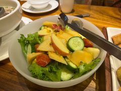 百香果汁拌果蔬-临家闽南菜(五店市店)